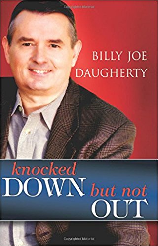 Knocked Down But Not Out PB - Billy Joe Daugherty